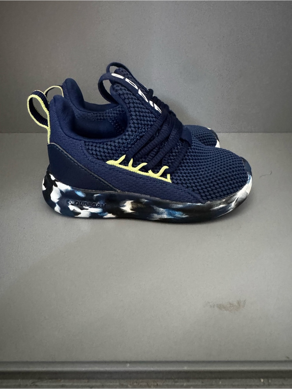 Adidas Lite Racer 7.0 Baby/Toddler Sneakers